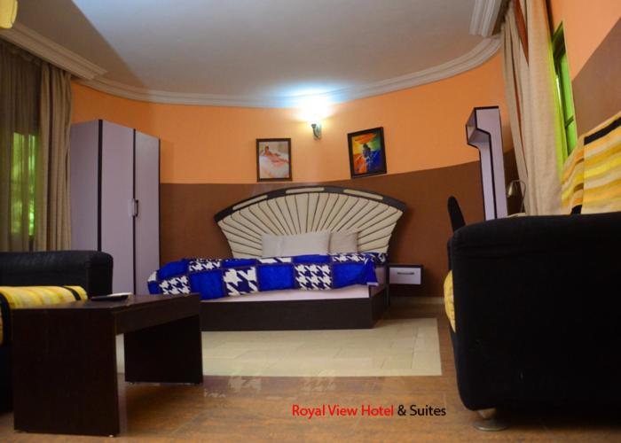 Royalview Hotel And Suites Lagos Ngoại thất bức ảnh