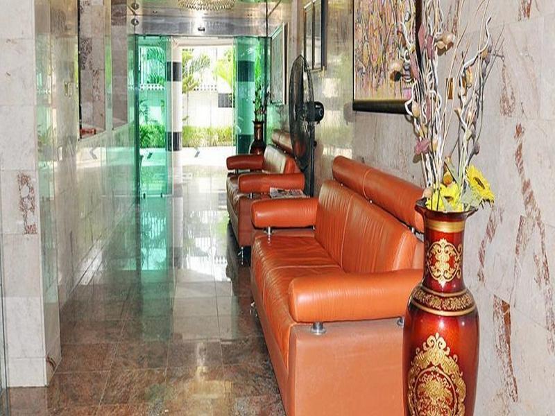 Royalview Hotel And Suites Lagos Ngoại thất bức ảnh